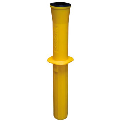 „ISOPROTEC“ Schutzmuffe aus Kunststoff für Ø 102 mm Pfosten