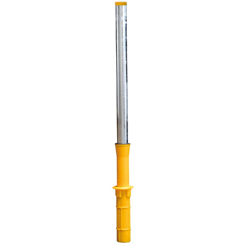 „ISOPROTEC“ Bodenhülse aus Kunststoff für runde Schutzmuffe „ISOPROTEC“ Bodenhülse aus Kunststoff für runde Schutzmuffe