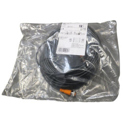 M12-Stromkabel mit St./Bu. M12-Stromkabel mit St./Bu.