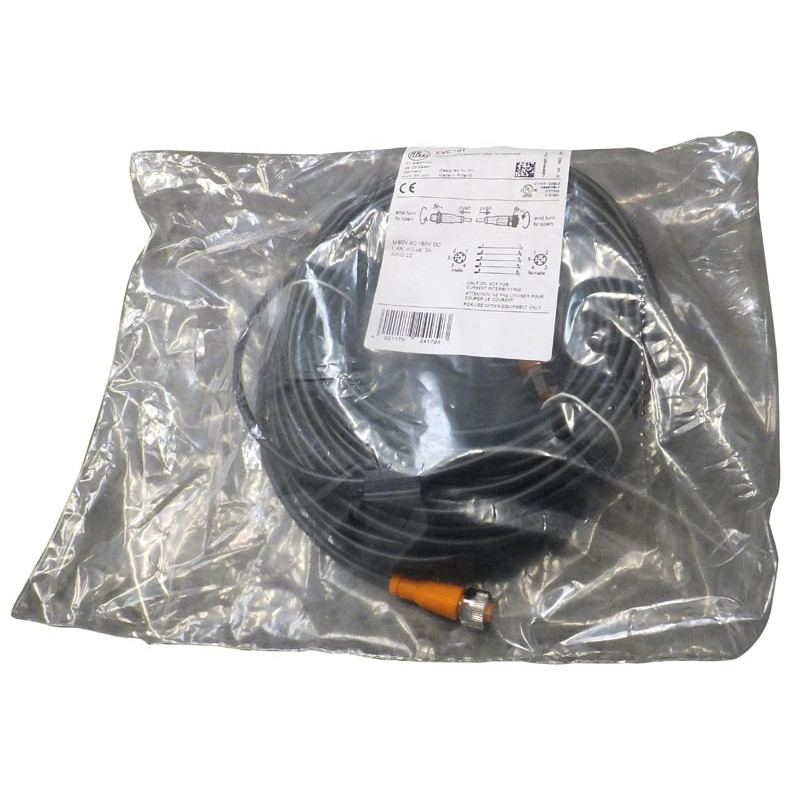 M12-Stromkabel mit St./Bu. M12-Stromkabel mit St./Bu.