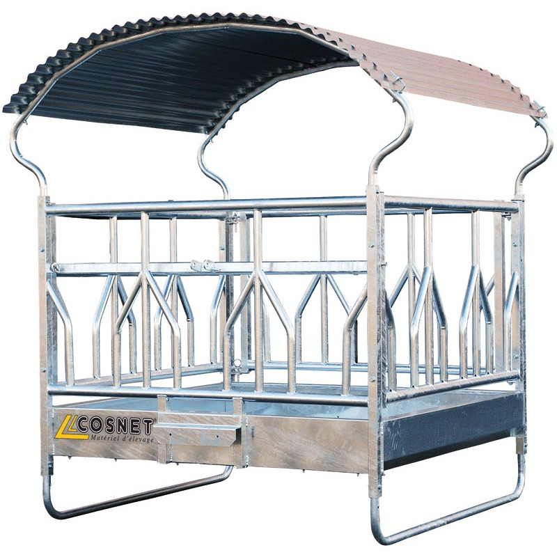 RTLS Futterraufe mit Fressgittern