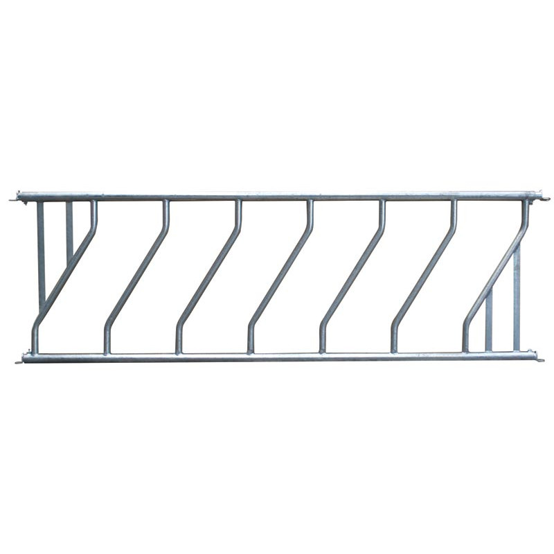 Diagonalfressgitter - 3 m/6 Plätze