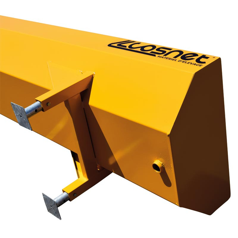 Lackierter verstärkter Trog 3 x 0,60 m Lackierter verstärkter Trog 3 x 0,60 m