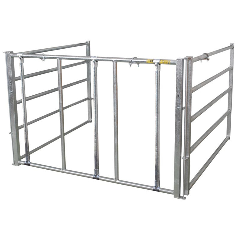 Kälberschlupf für Monoblock-Futterautomat