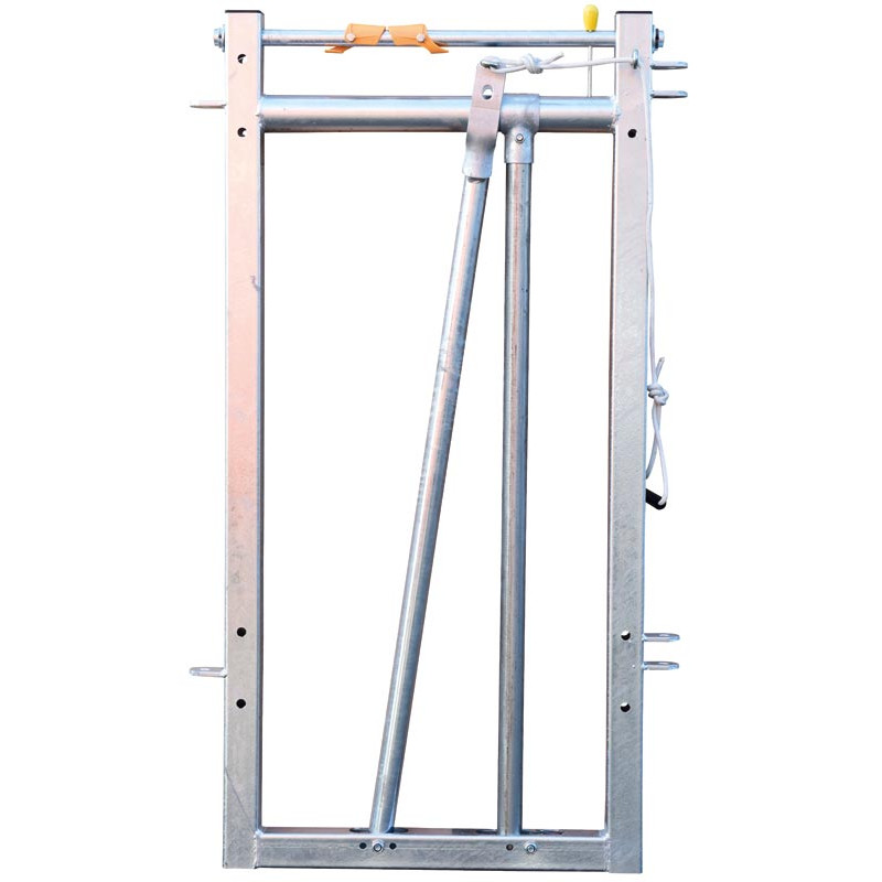 Selbstfangfressgitterelement für Stall Selbstfangfressgitterelement für Stall