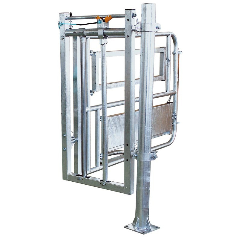 Selbstfangfressgitterelement für Stall Selbstfangfressgitterelement für Stall