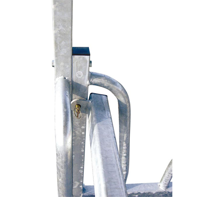 RTLS Futterraufe mit Fressgittern RTLS Futterraufe mit Fressgittern