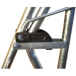 RTC II Futterraufe mit Selbstfangfressgittern RTC II Futterraufe mit Selbstfangfressgittern