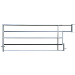 Ø 34 mm Einschubteil mit Tränke/Säule Ausnehmung