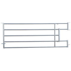 Ø 34 mm Einschubteil mit Tränke/Säule Ausnehmung