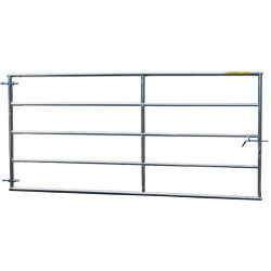 3 m Feste leichte Weidetore