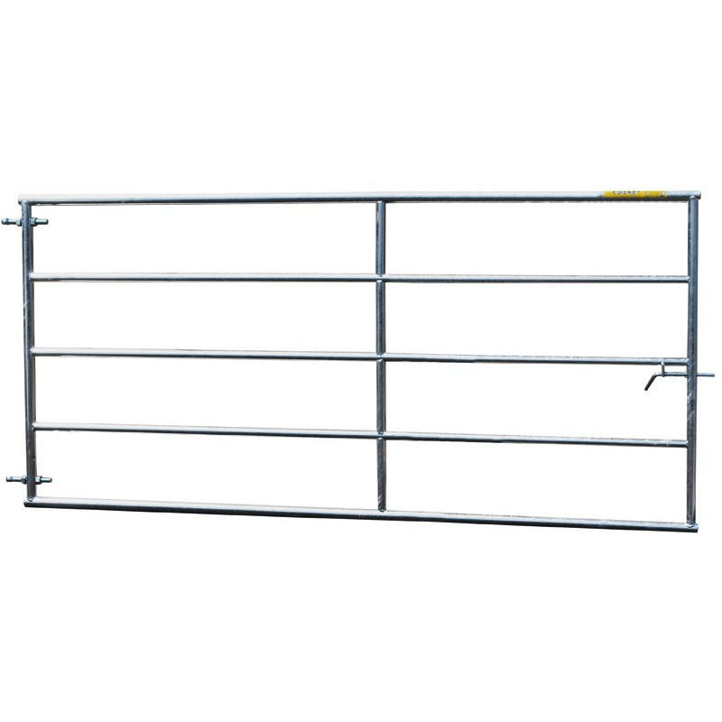 3 m Feste leichte Weidetore