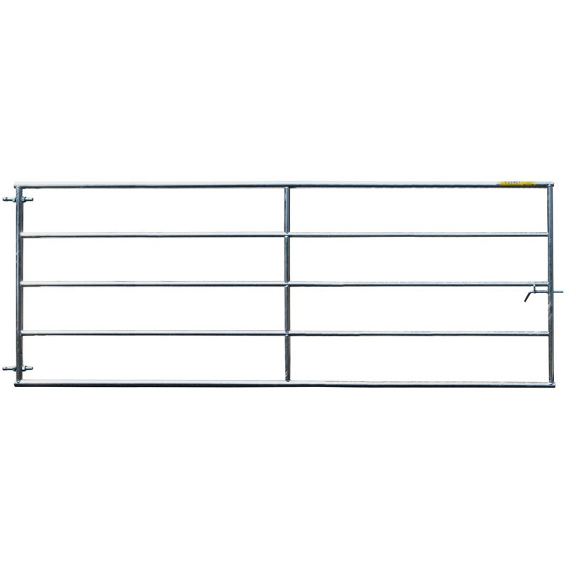4 m Feste leichte Weidetore