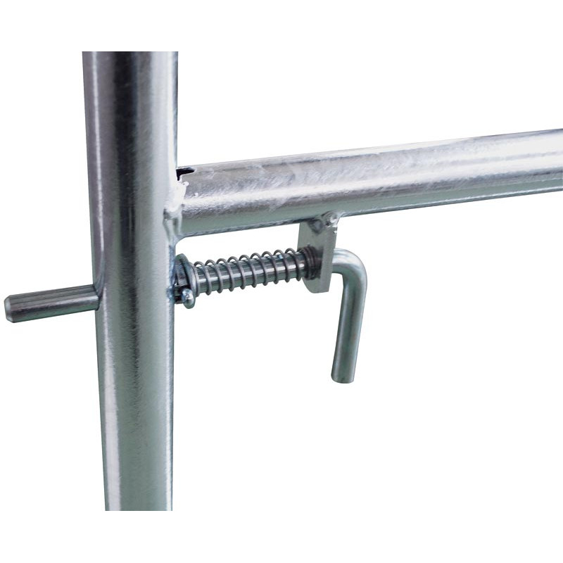 2/3 m Ausziehbare leichte Weidetore