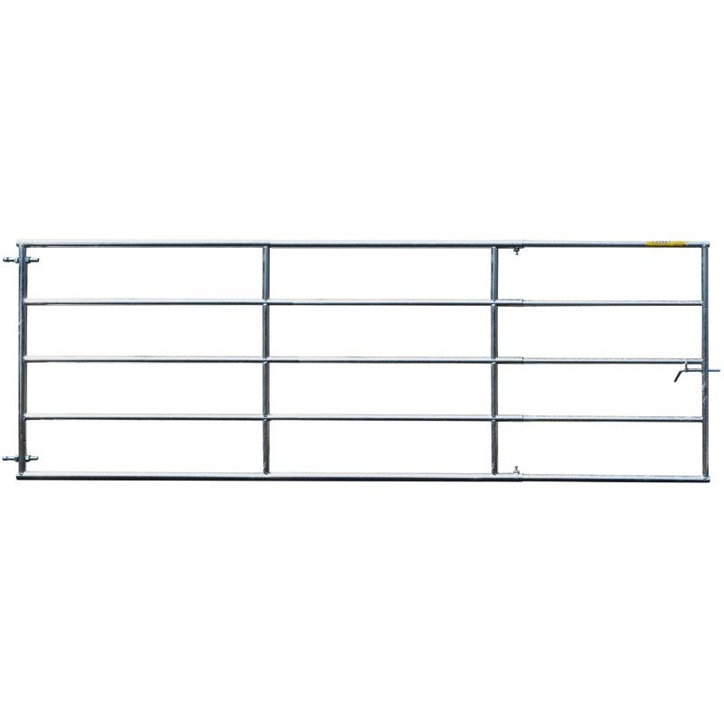 4/5 m Extendable field gate 4/5 m Extendable field gate
