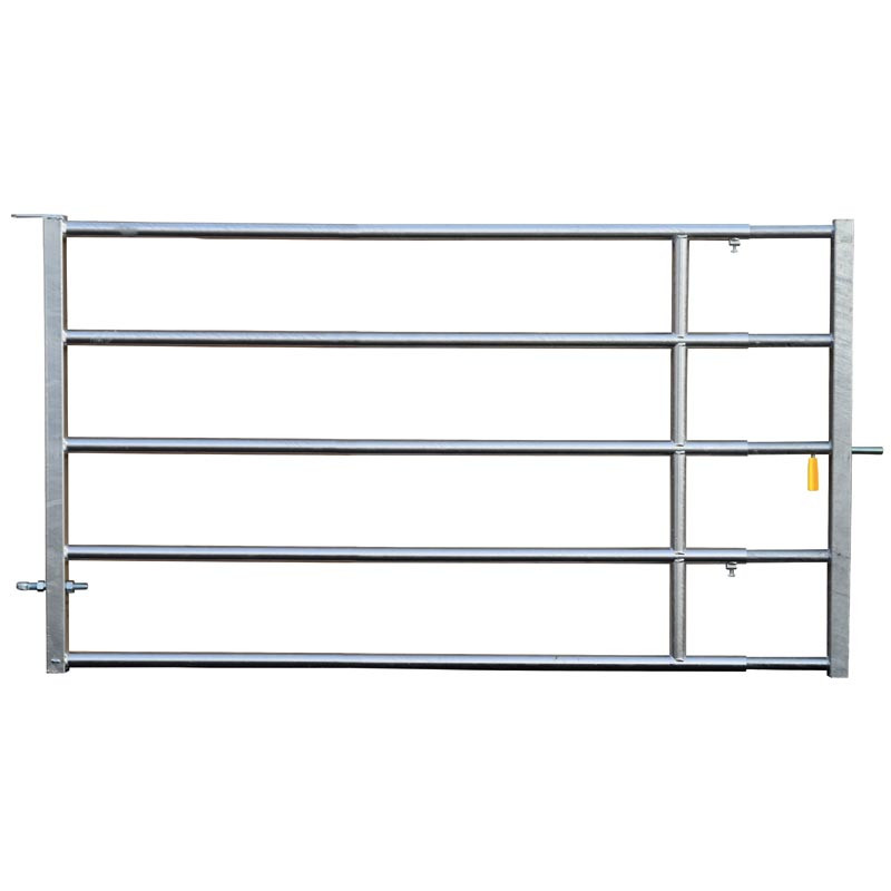 2/3 m Ø 42,4 mm ausziehbare Weidetore mit 1 Riegel 2/3 m Ø 42,4 mm ausziehbare Weidetore mit 1 Riegel