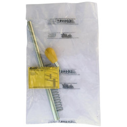 Zusätzlicher automatischer "EASYLOCK" Riegel