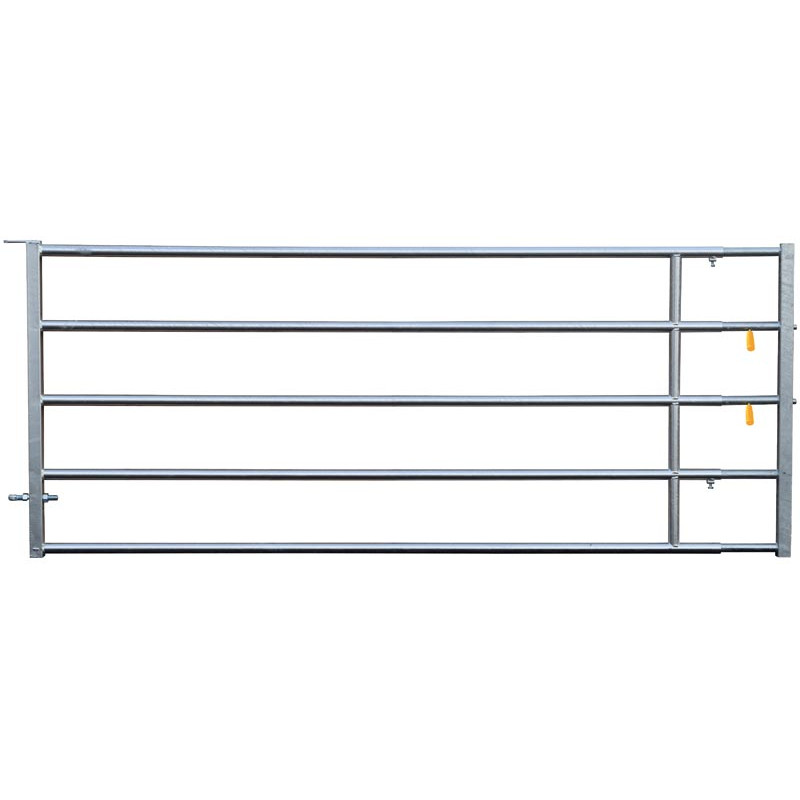 Zusätzlicher automatischer "EASYLOCK" Riegel