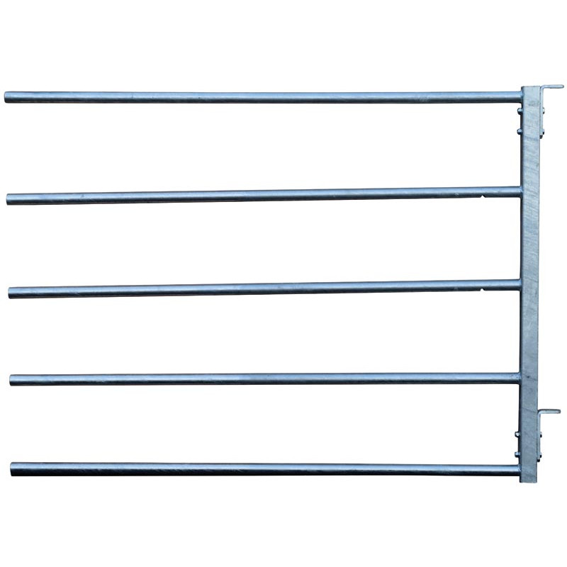 Befestigungsflacheisen für Abtrennung Befestigungsflacheisen für Abtrennung