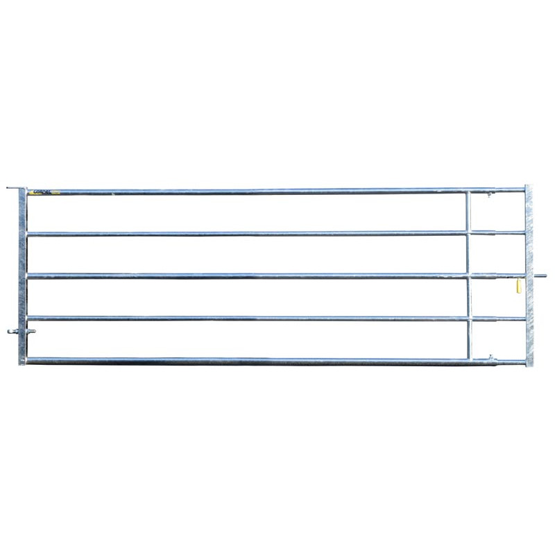 3/4 m Ø 42,4/35 mm ausziehbare Weidetore mit 1 Riegel 3/4 m Ø 42,4/35 mm ausziehbare Weidetore mit 1 Riegel