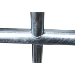 3/4 m ausziehbares 7-rohrige Tor 3/4 m ausziehbares 7-rohrige Tor