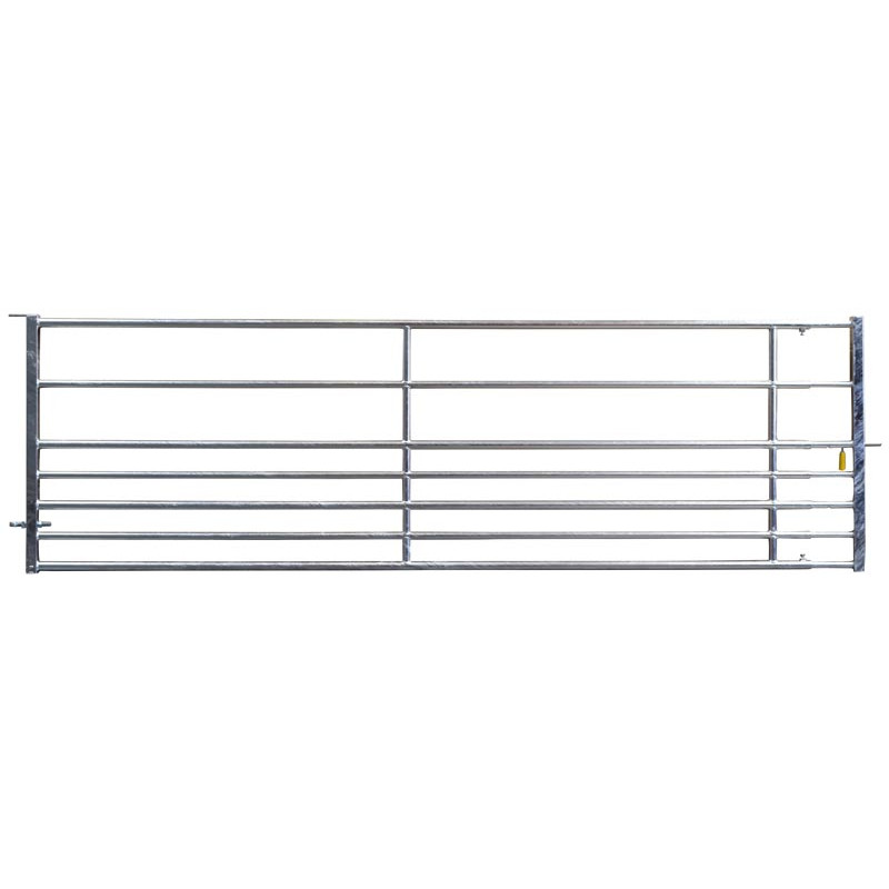 4/5 m ausziehbares 7-rohrige Tor 4/5 m ausziehbares 7-rohrige Tor