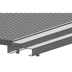 Spaltenboden für Hygiene PRO kälberbox GA