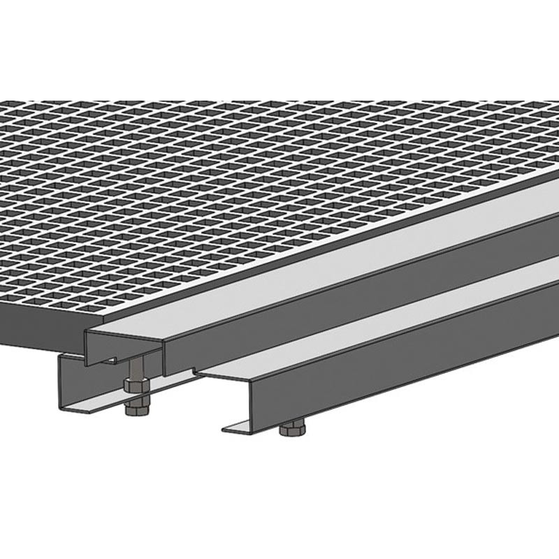 Spaltenboden für Hygiene PRO kälberbox GA