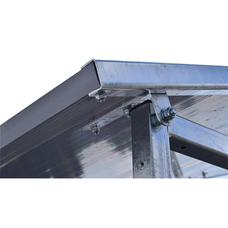 Hygiene PLUS Spaltenboden aus Kunststoff