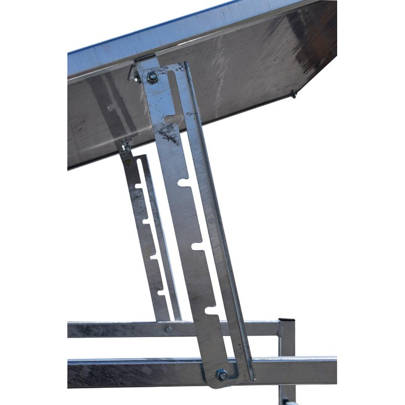 Hygiene PLUS Spaltenboden aus Kunststoff