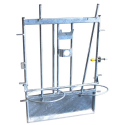 Vordertür für Kälberboxen 