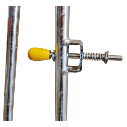 Vordertür für Kälberboxen 