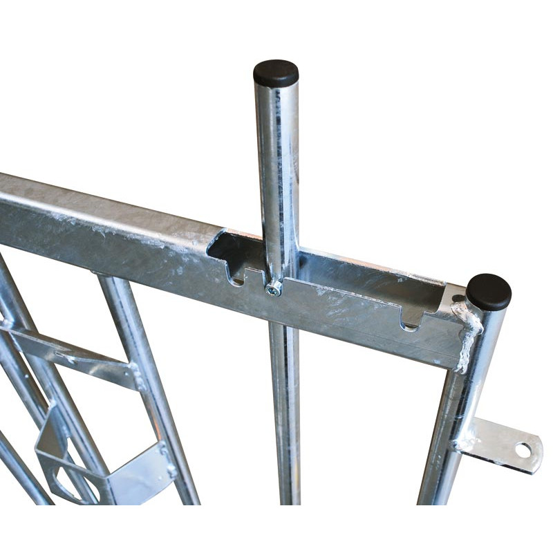 Vordertür für Kälberboxen 