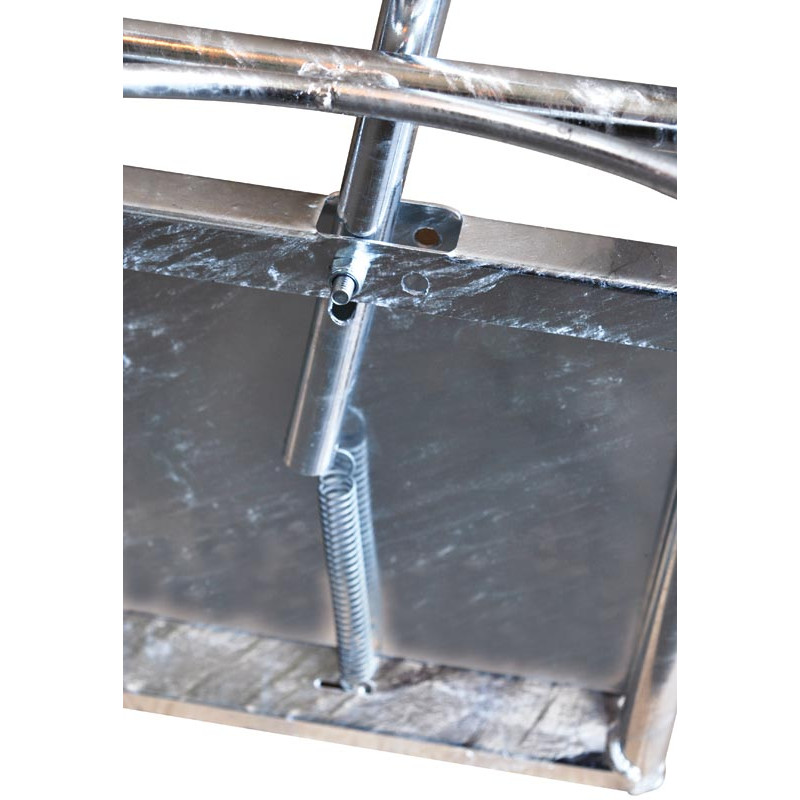 Vordertür für Kälberboxen 