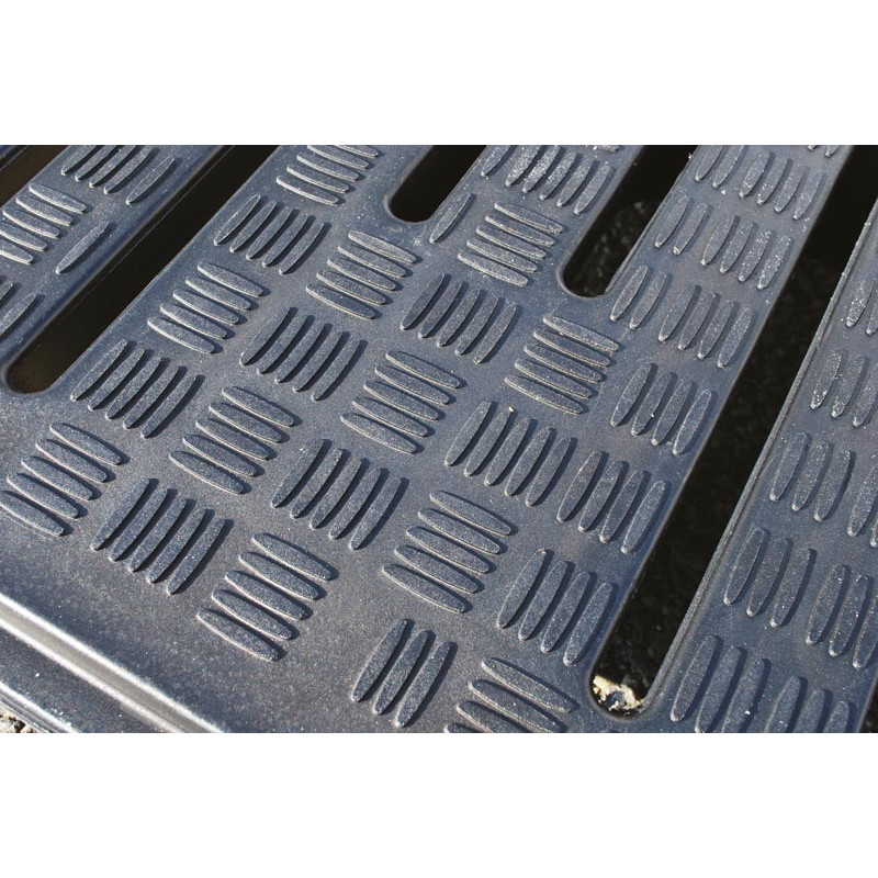 Hygiene PLUS Spaltenboden aus Kunststoff