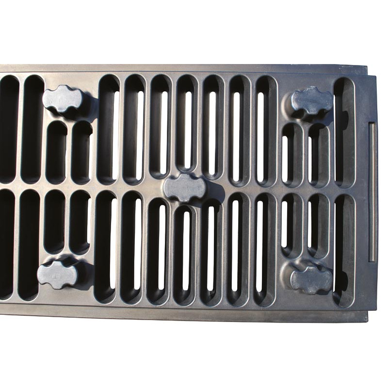 Hygiene PLUS Spaltenboden aus Kunststoff