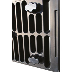 Hygiene PLUS Spaltenboden aus Kunststoff