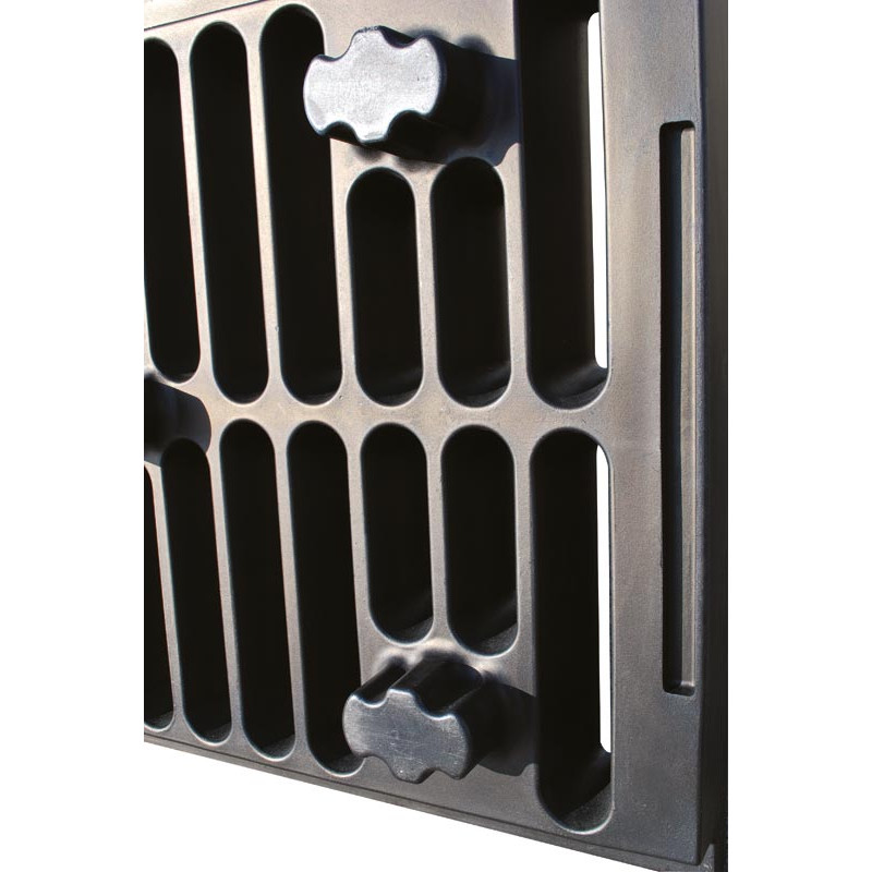 Hygiene PLUS Spaltenboden aus Kunststoff