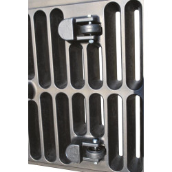 Hygiene PLUS Spaltenboden aus Kunststoff