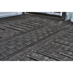 Hygiene PLUS Spaltenboden aus Kunststoff