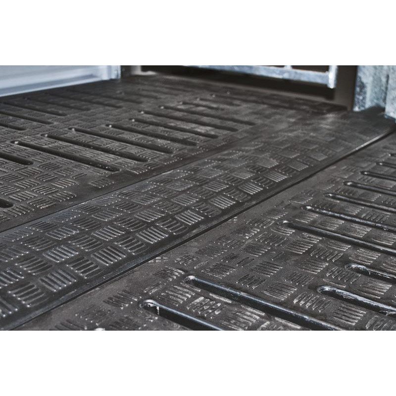 Hygiene PLUS Spaltenboden aus Kunststoff