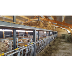 Ausziehbare kleine Tür - Länge 0,50 bis 1,20 m Ausziehbare kleine Tür - Länge 0,50 bis 1,20 m