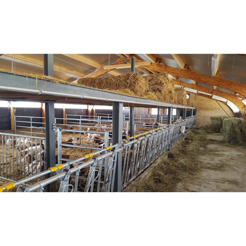 Ausziehbare kleine Tür - Länge 0,50 bis 1,20 m Ausziehbare kleine Tür - Länge 0,50 bis 1,20 m