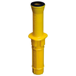 „ISOPROTEC“ Bodenhülse aus Kunststoff für Pfosten Ø 76 mm