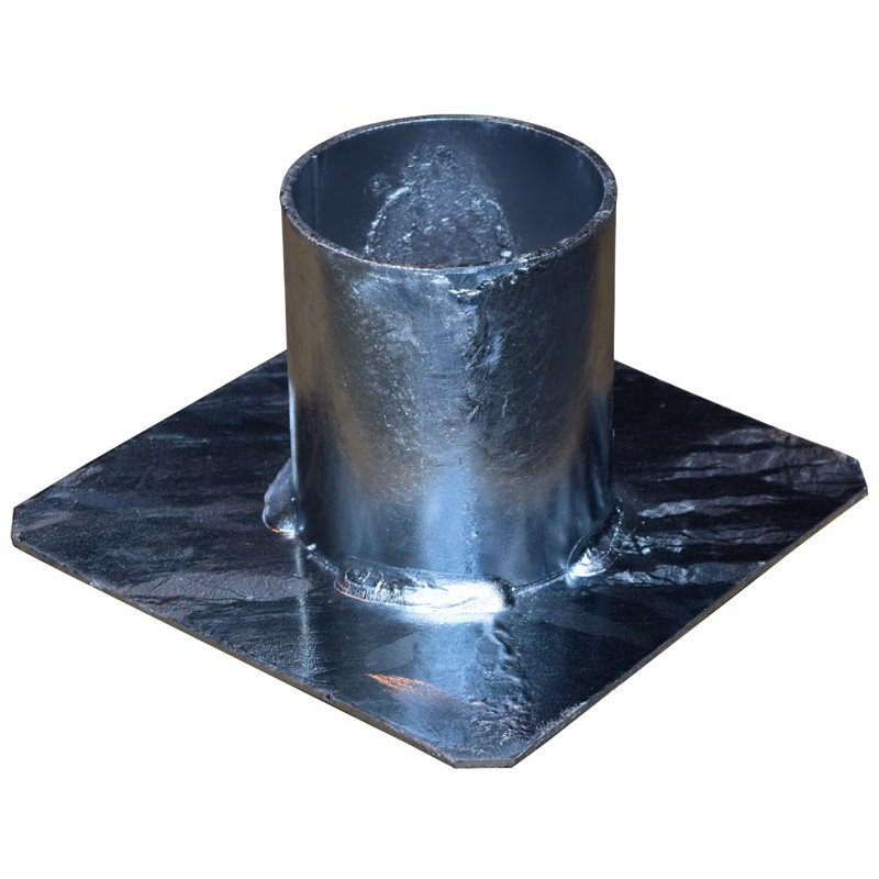 Deckel für „ISOPROTEC“ Bodenhülse