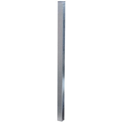 80x80 mm Vierkantpfosten zum Einbetonieren