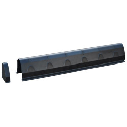 Bugschwelle aus Kunststoff