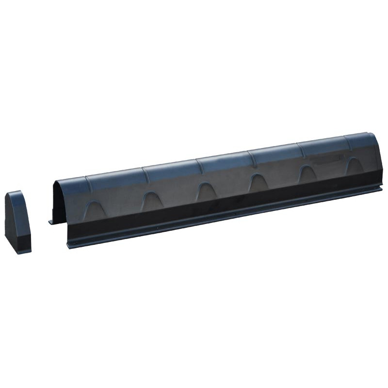 Bugschwelle aus Kunststoff