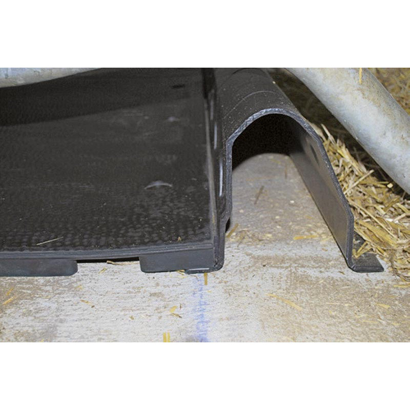 Bugschwelle aus Kunststoff