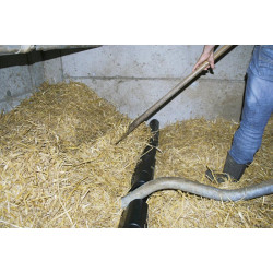 Bugschwelle aus Kunststoff